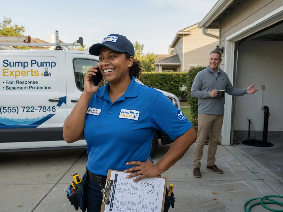 Sump Pump Repair Stirling, NJ FAQs