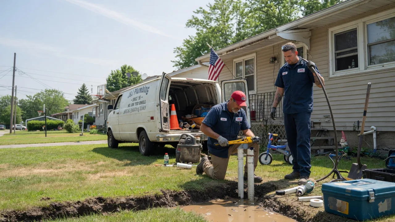 Sump Pump Repair in Stirling, NJ near me